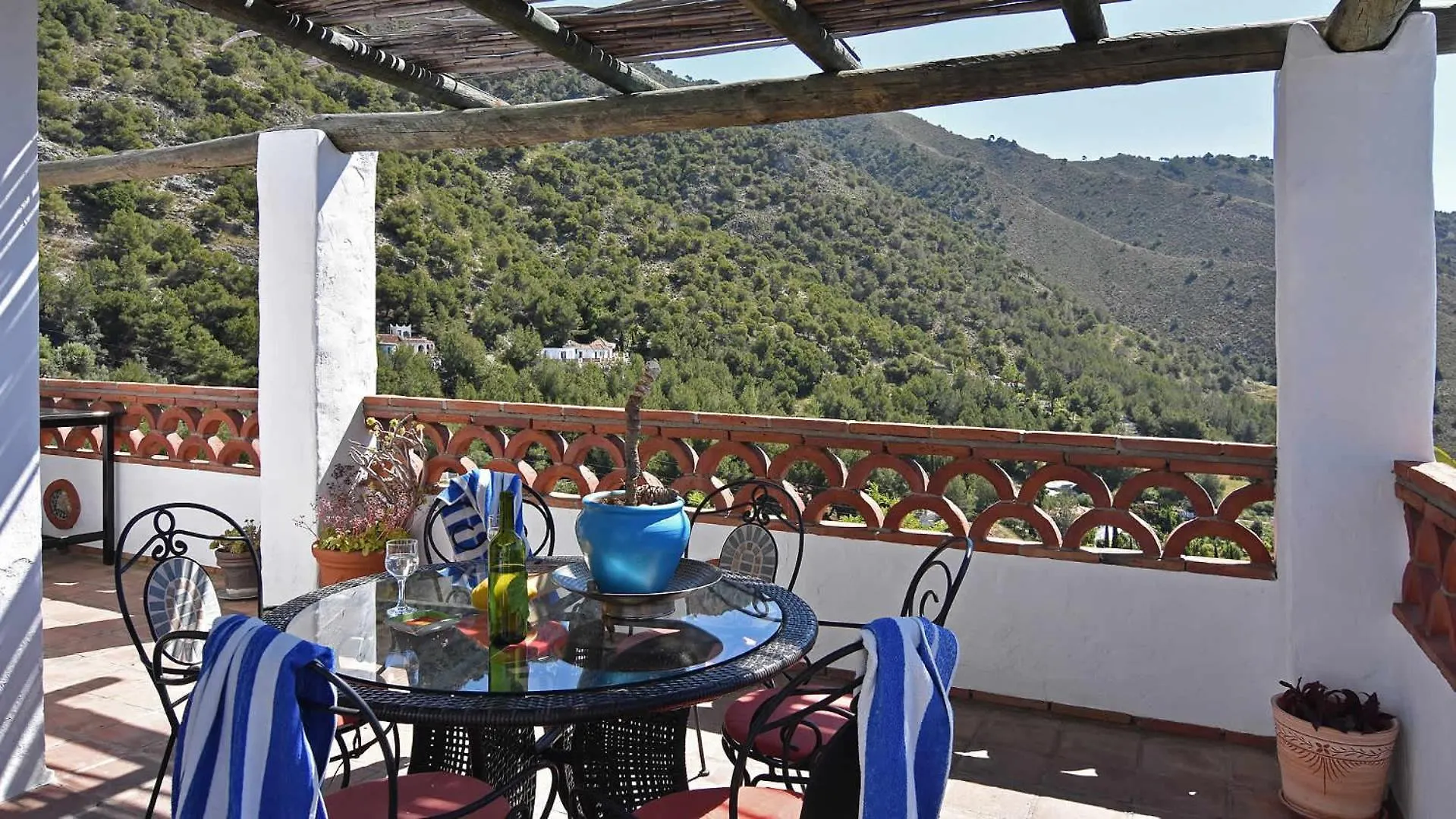 Villa Azul By Casitas Select Frigiliana