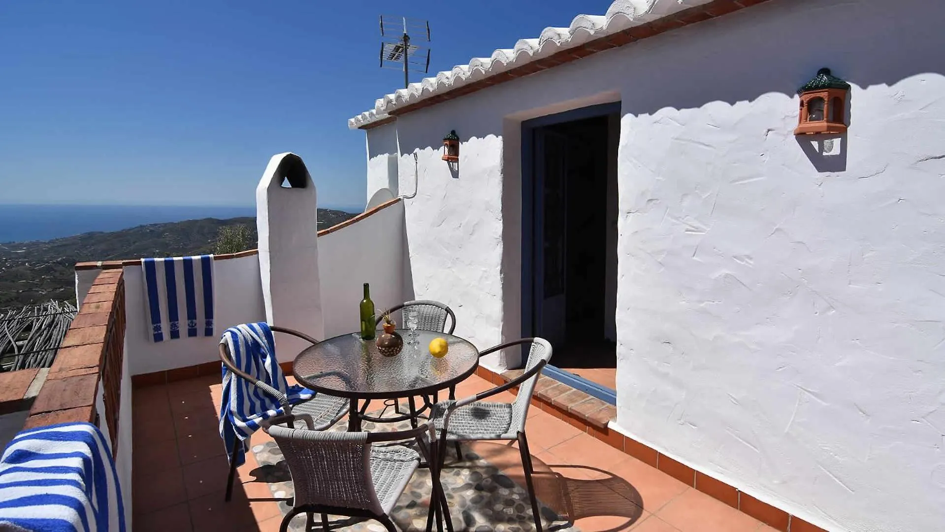 Villa Azul By Casitas Select Frigiliana
