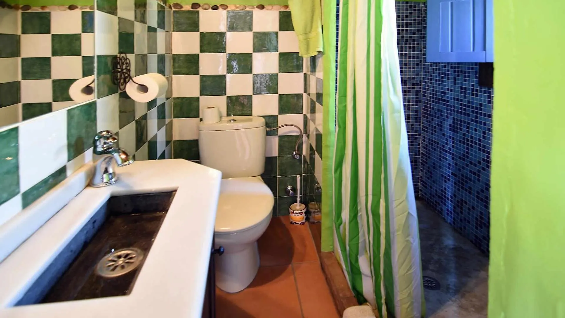 Villa Azul By Casitas Select Frigiliana