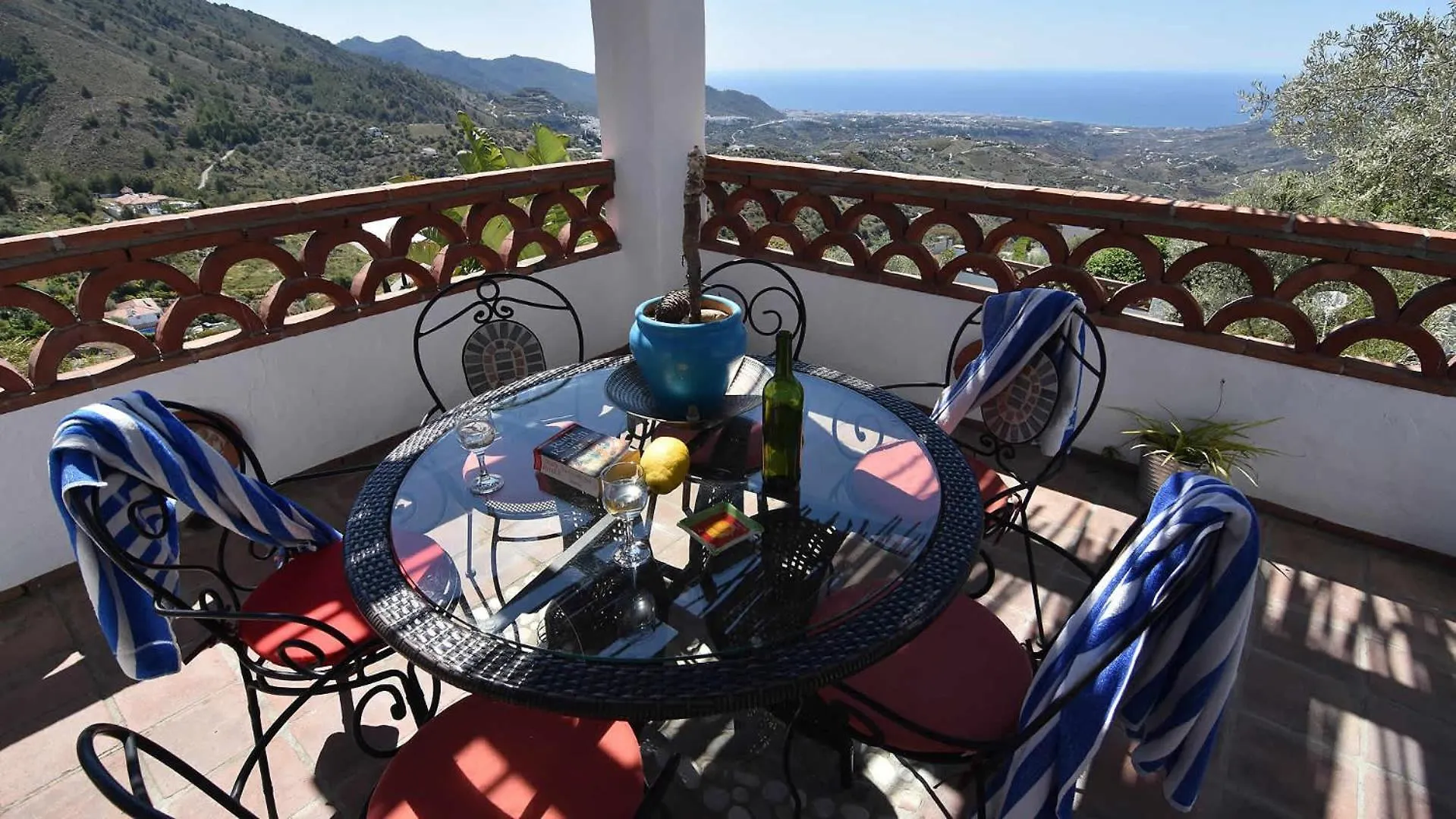 Villa Azul By Casitas Select Frigiliana 0*,
