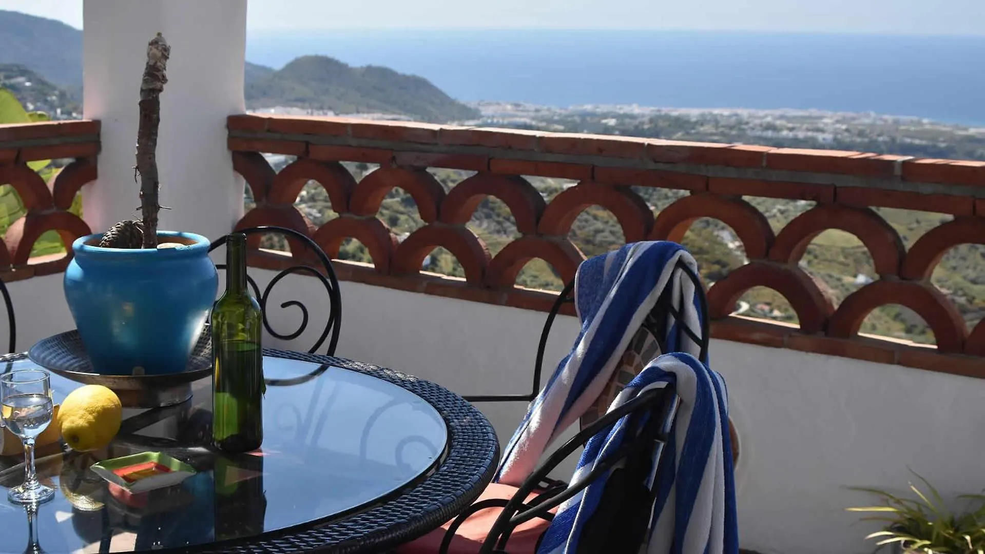 Villa Azul By Casitas Select Frigiliana