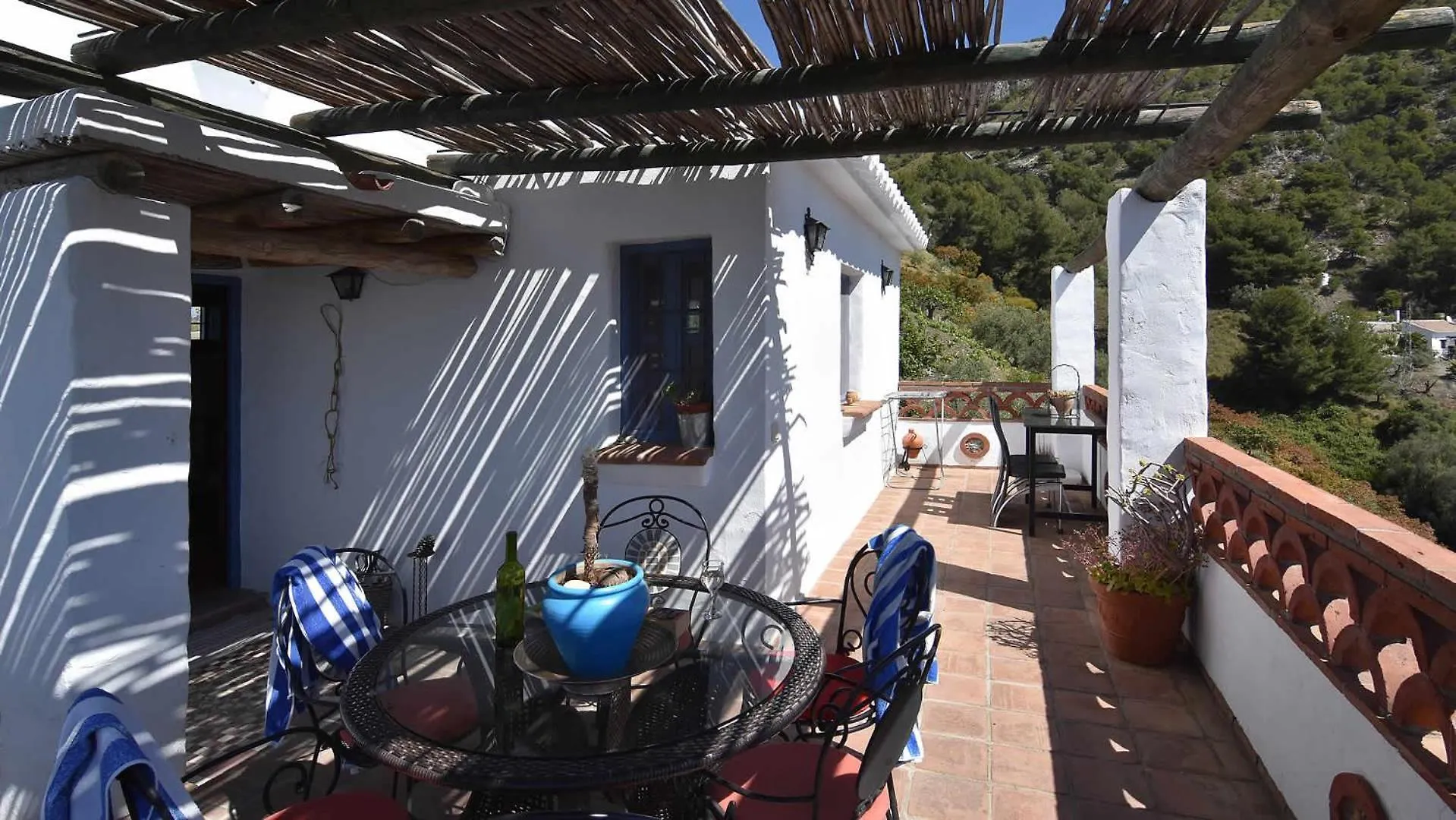 Villa Azul By Casitas Select Frigiliana