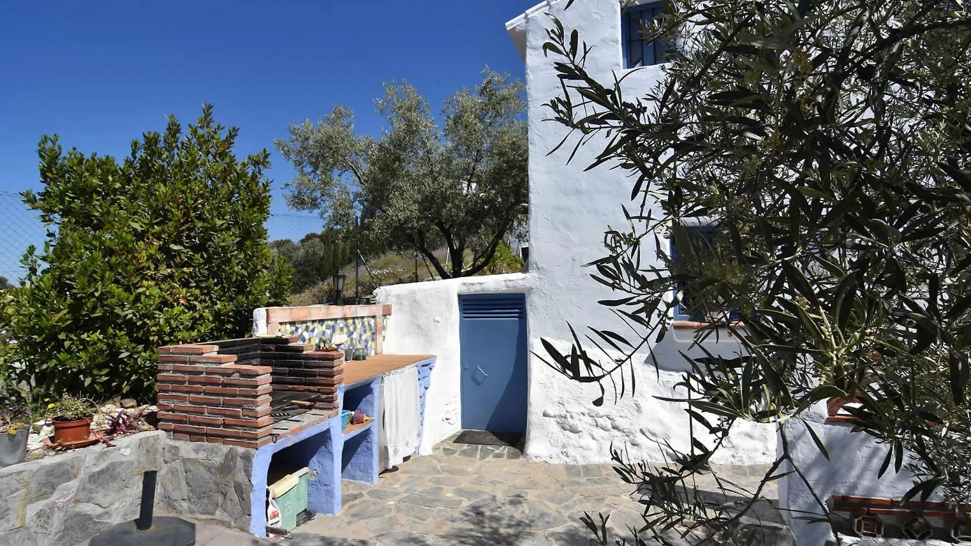 Villa Azul By Casitas Select Frigiliana