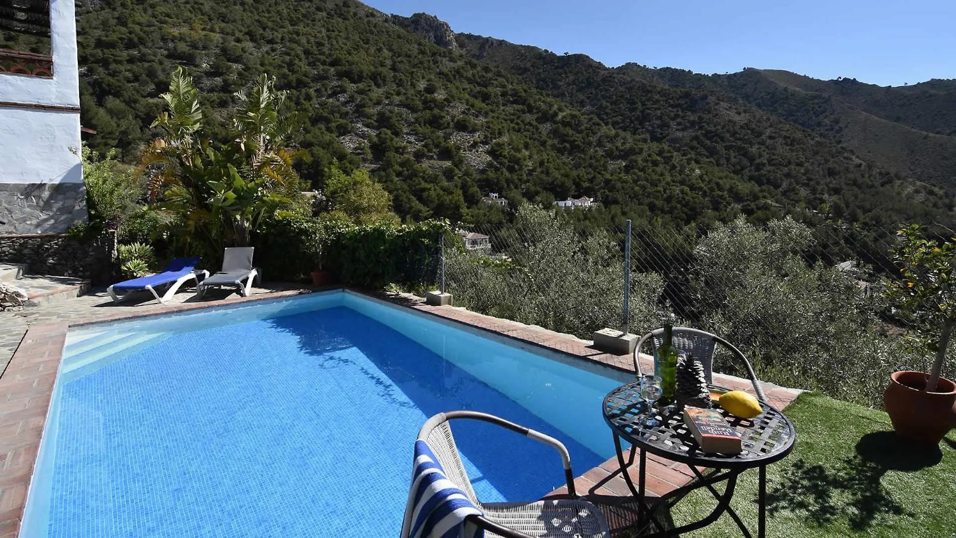 Villa Azul By Casitas Select Frigiliana Spain