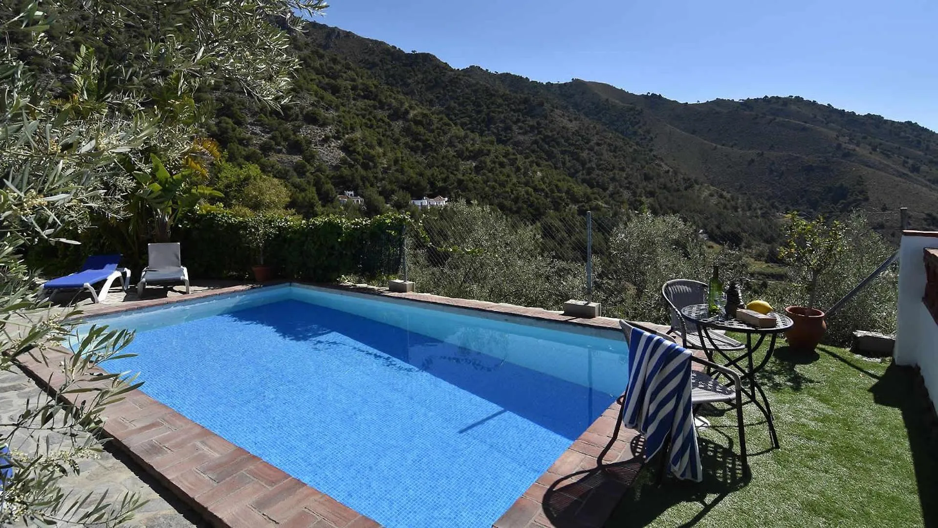 Villa Azul By Casitas Select Frigiliana 0*,  Spain