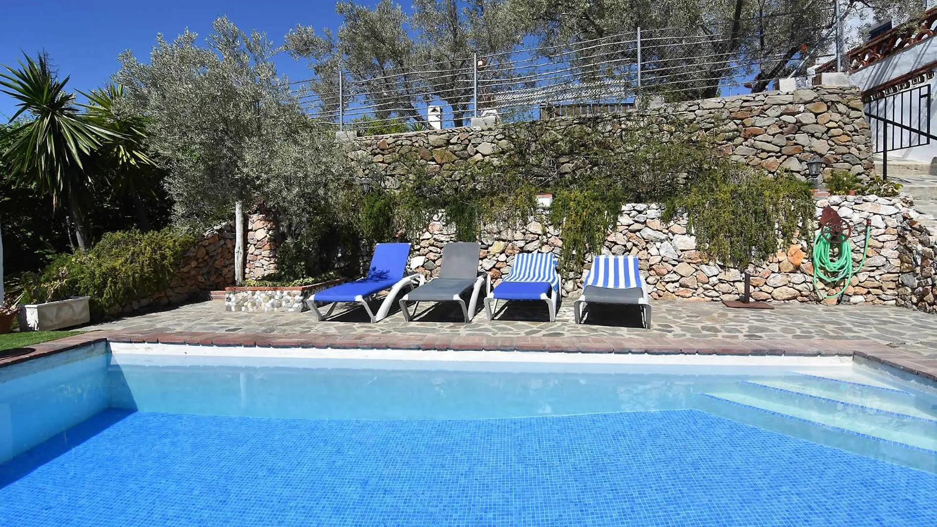 Villa Azul By Casitas Select Frigiliana