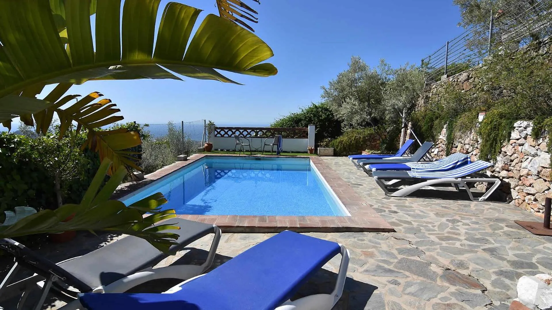 Villa Azul By Casitas Select Frigiliana Spain