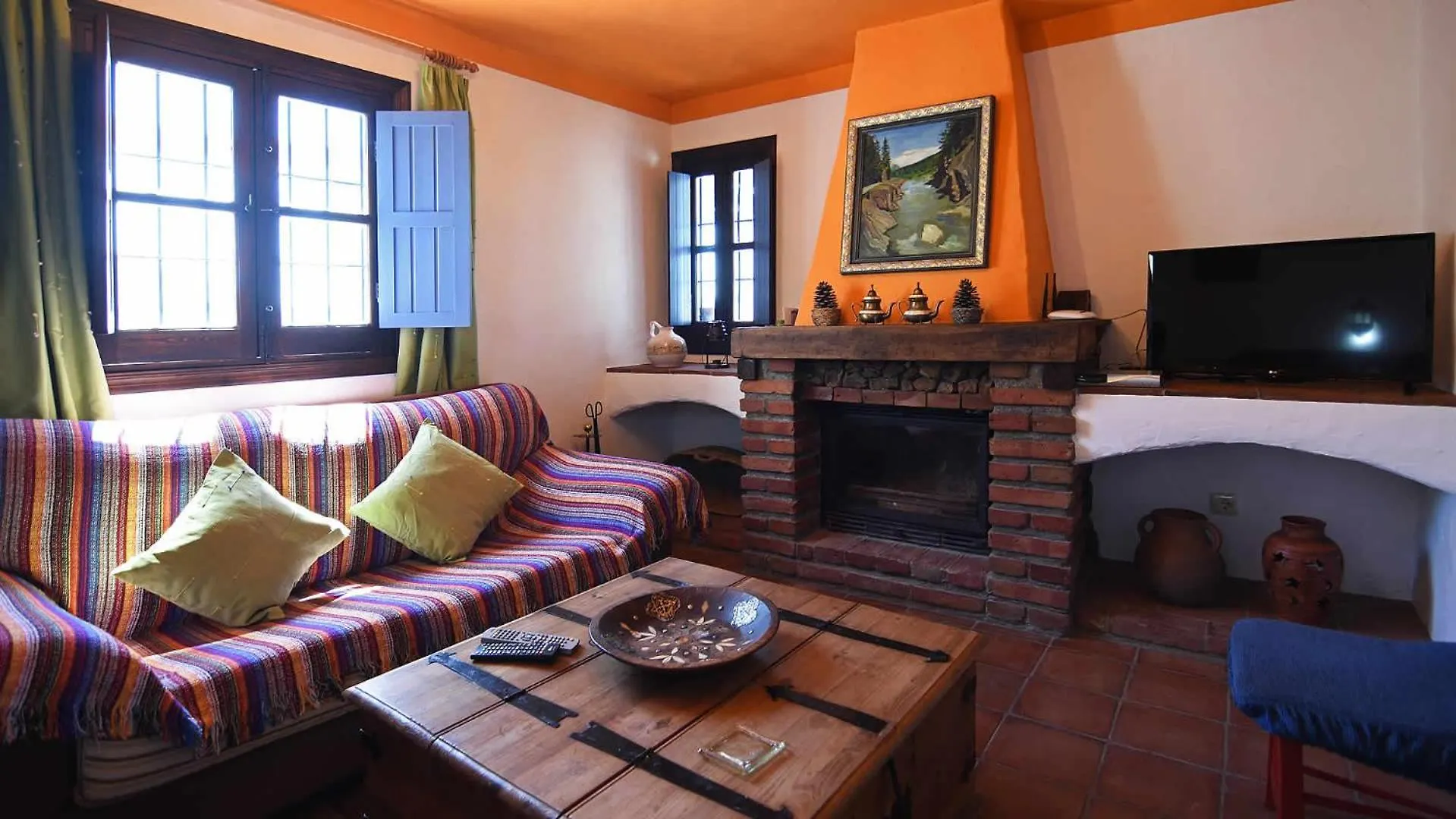 Villa Azul By Casitas Select Frigiliana 0*,