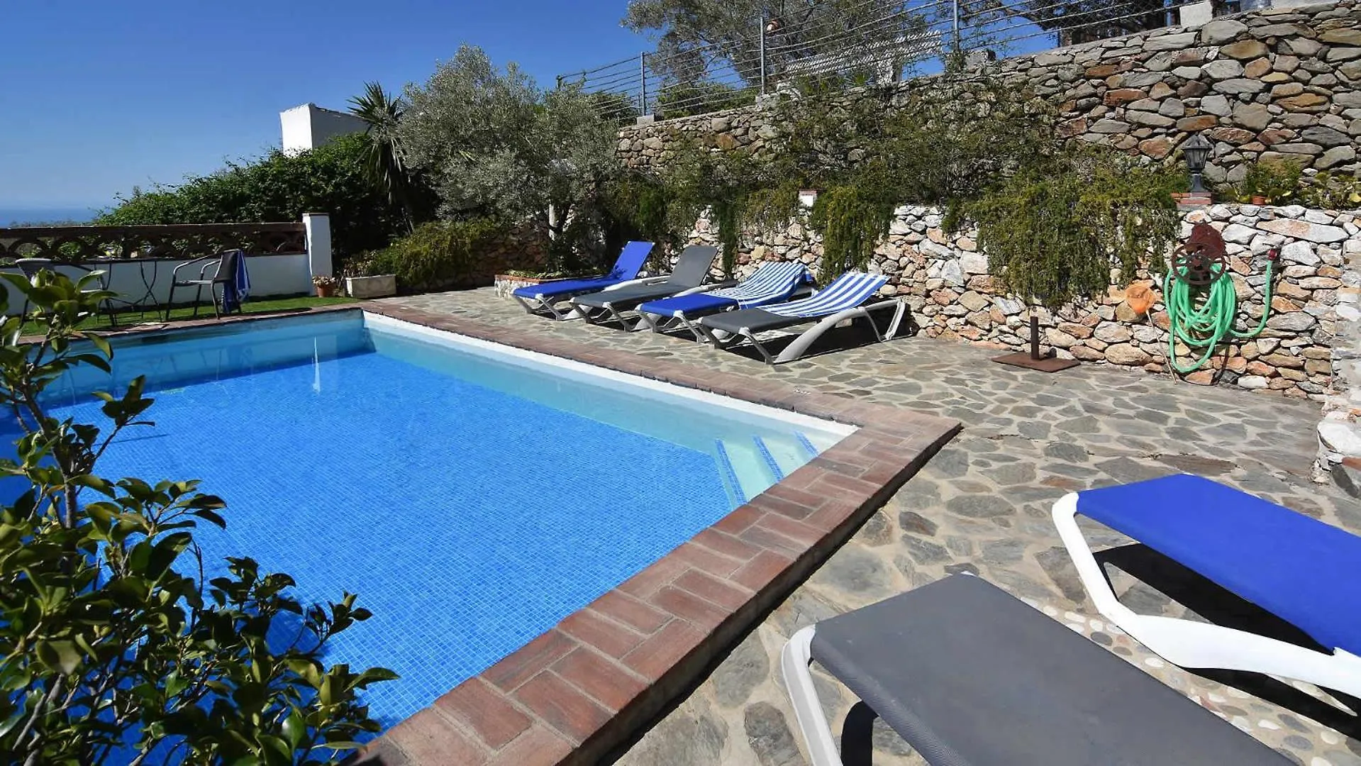 Villa Azul By Casitas Select Frigiliana