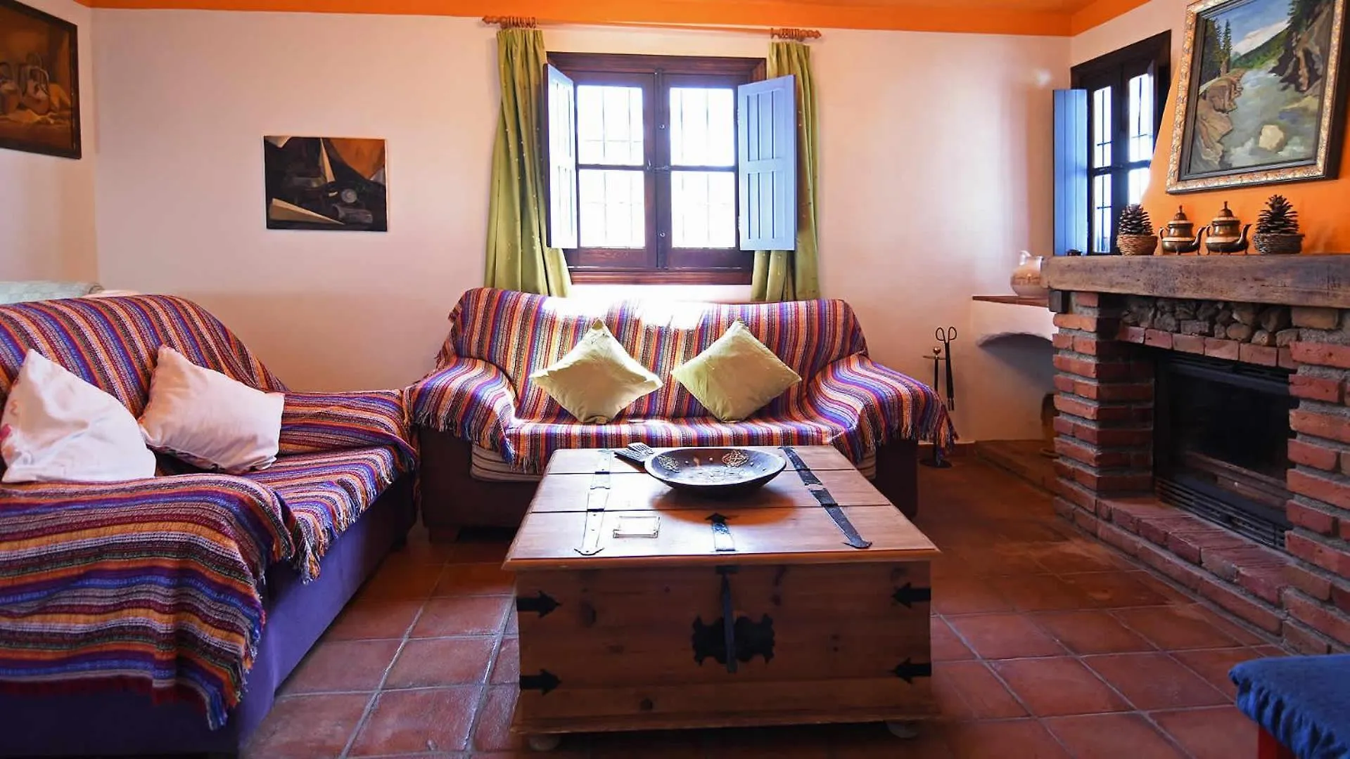 Villa Azul By Casitas Select Frigiliana Spain