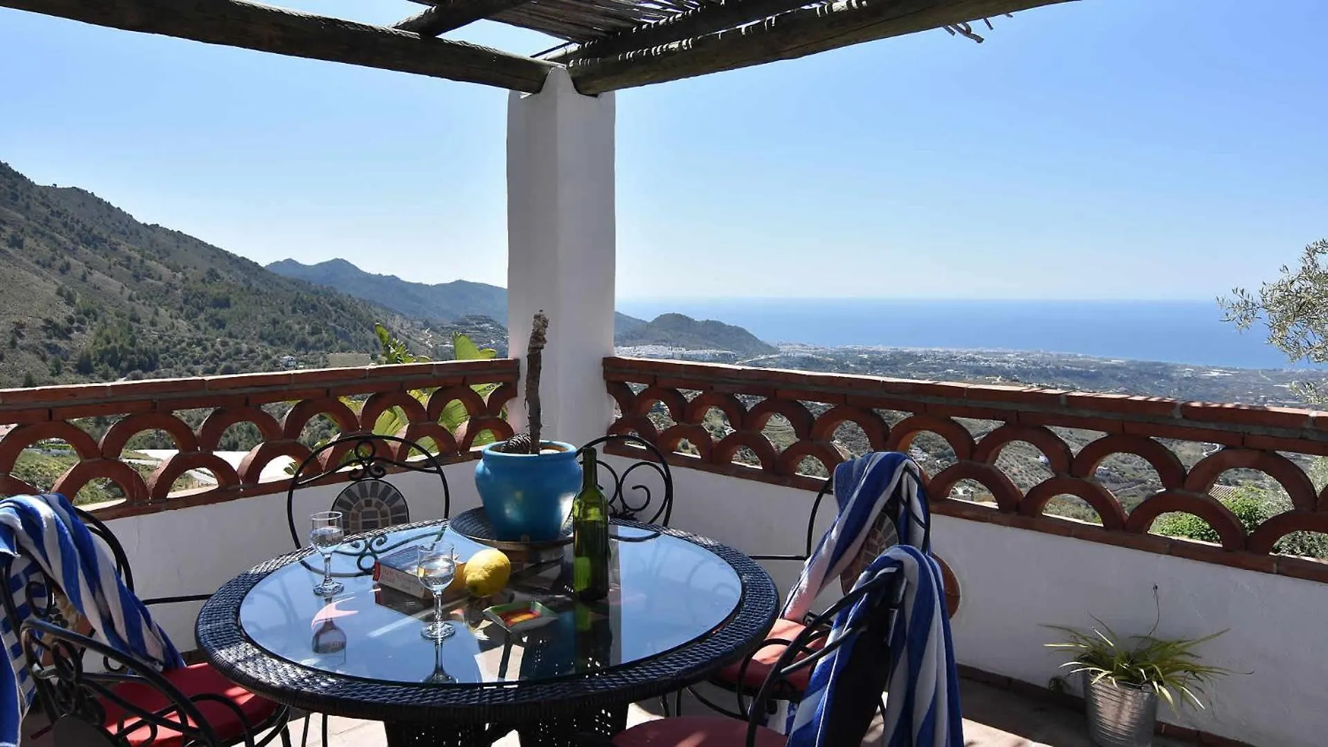 Villa Azul By Casitas Select Frigiliana