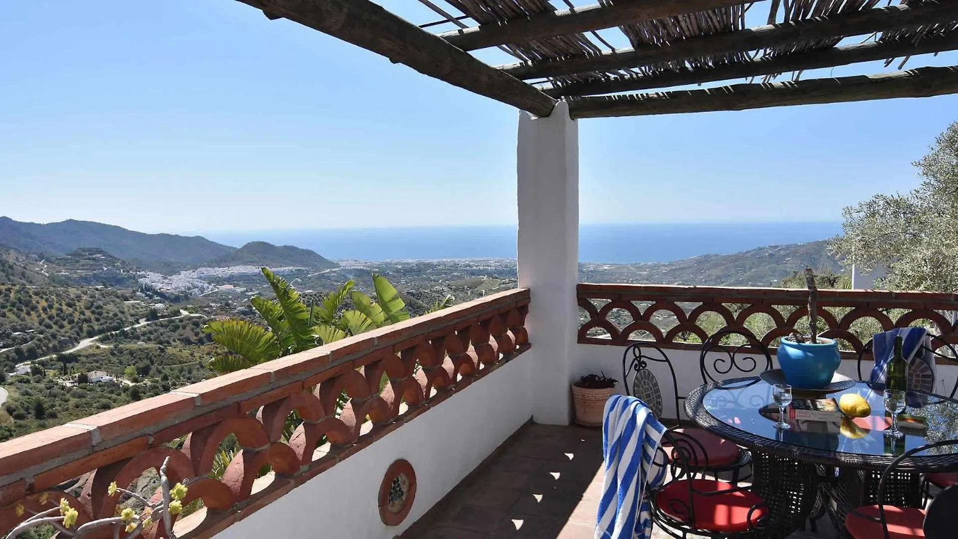 Villa Azul By Casitas Select Frigiliana