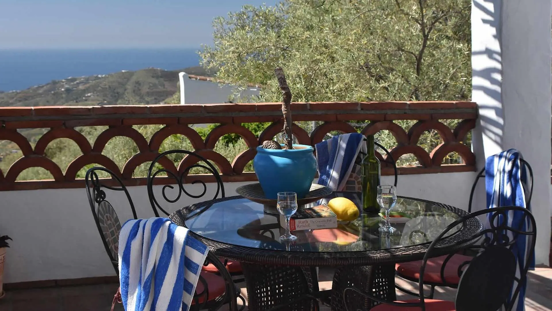 Villa Azul By Casitas Select Frigiliana