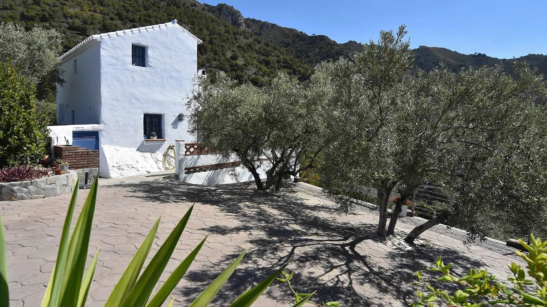 Villa Azul By Casitas Select Frigiliana Spain
