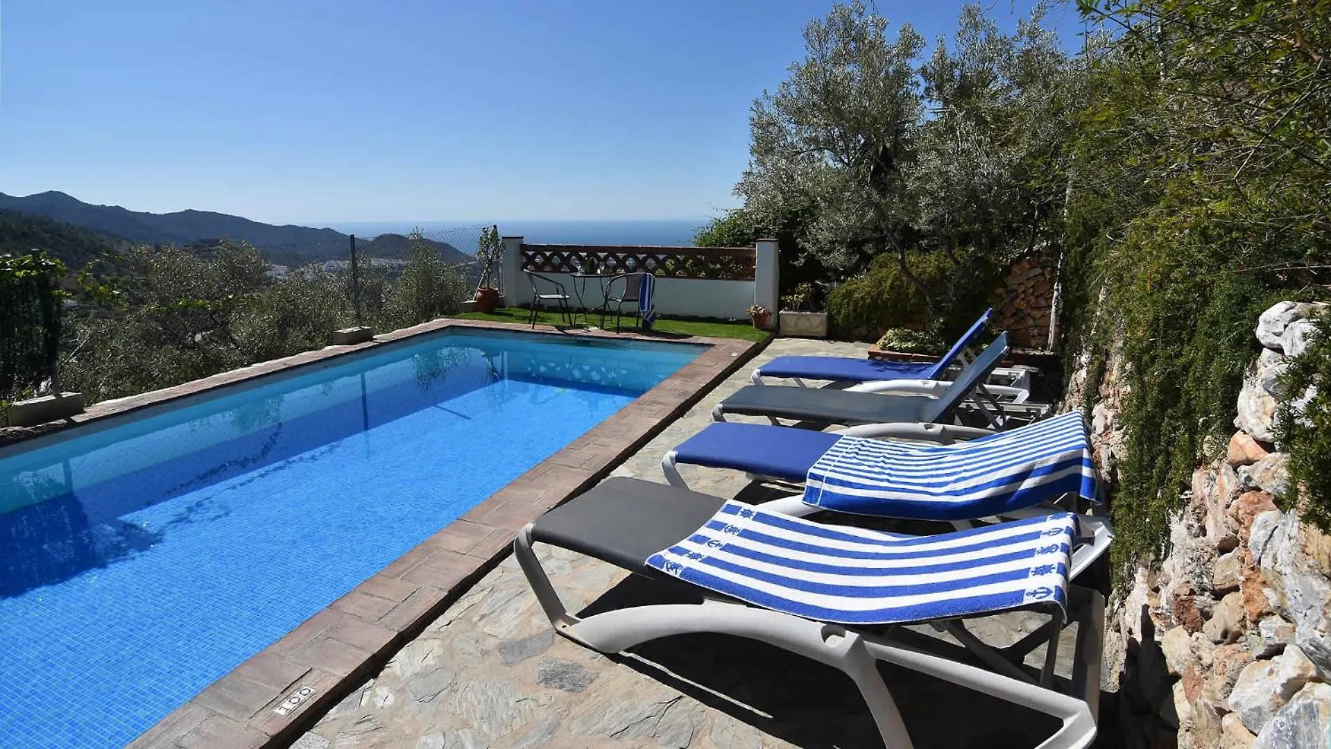 Villa Azul By Casitas Select Frigiliana