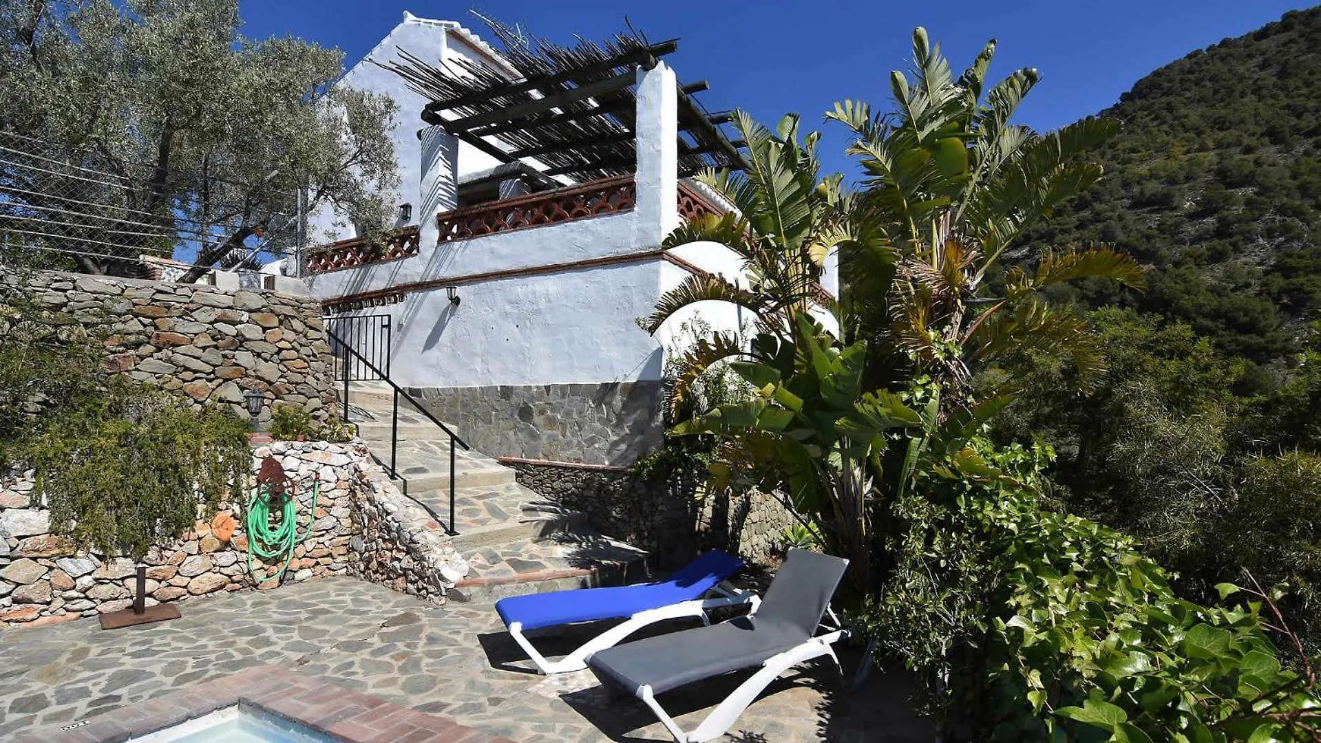 Villa Azul By Casitas Select Frigiliana