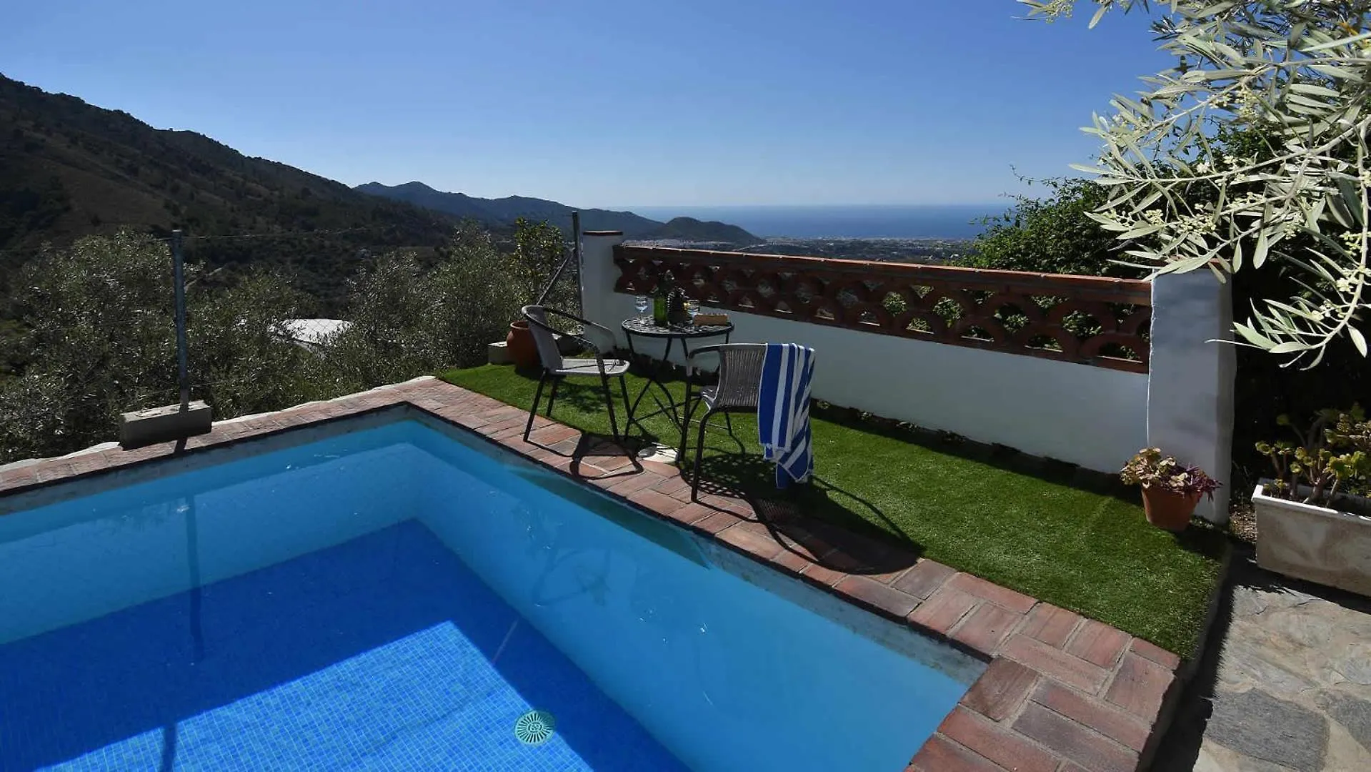 Villa Azul By Casitas Select Frigiliana 0*,  Spain