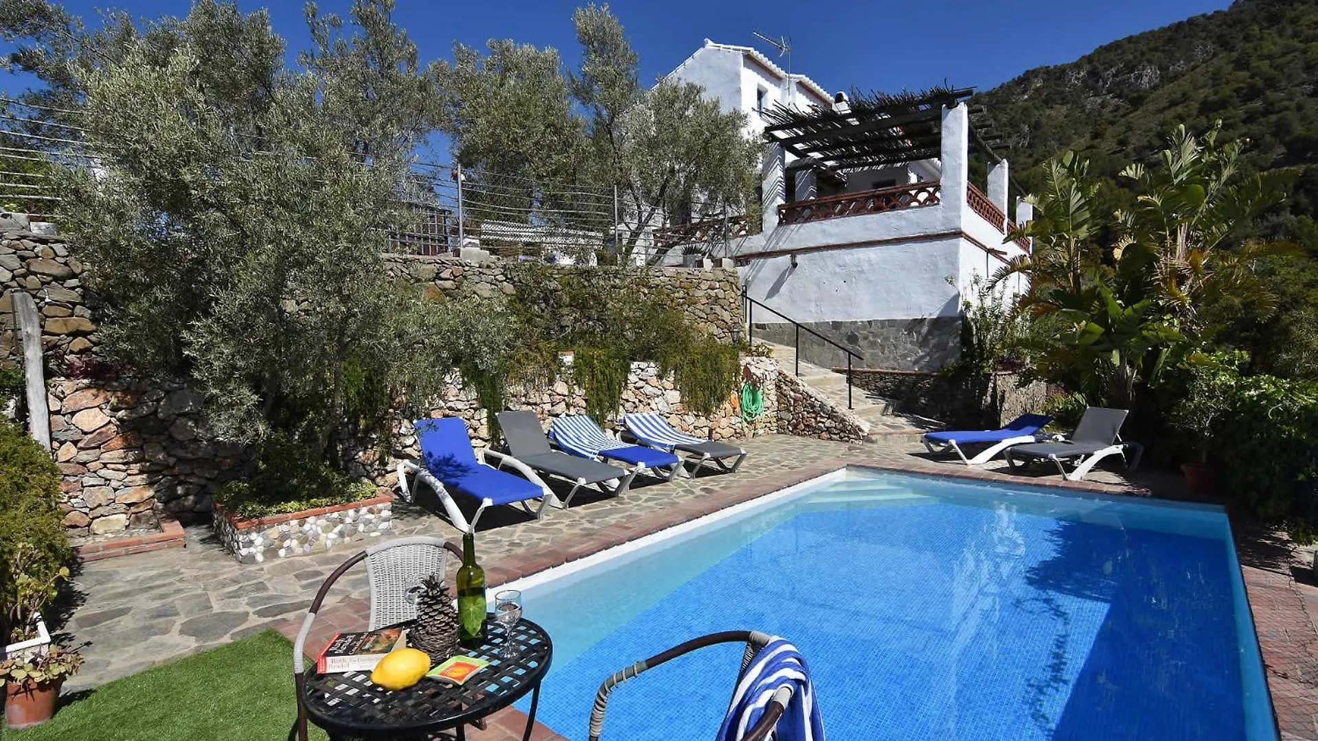 Villa Azul By Casitas Select Frigiliana